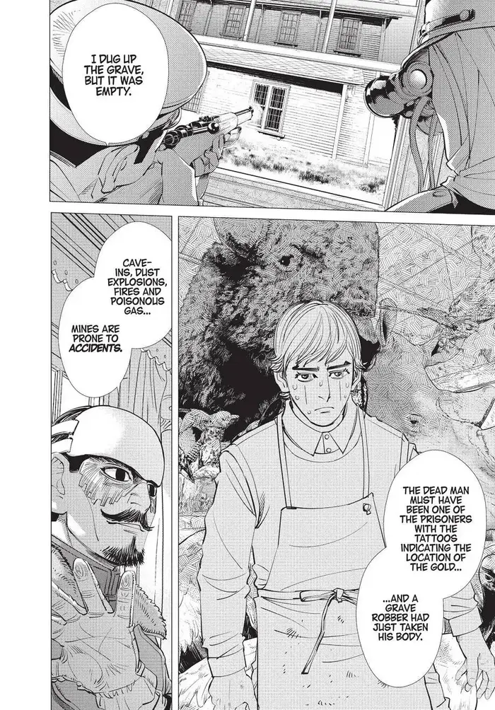 Golden Kamuy Chapter 71 image 11_optimized